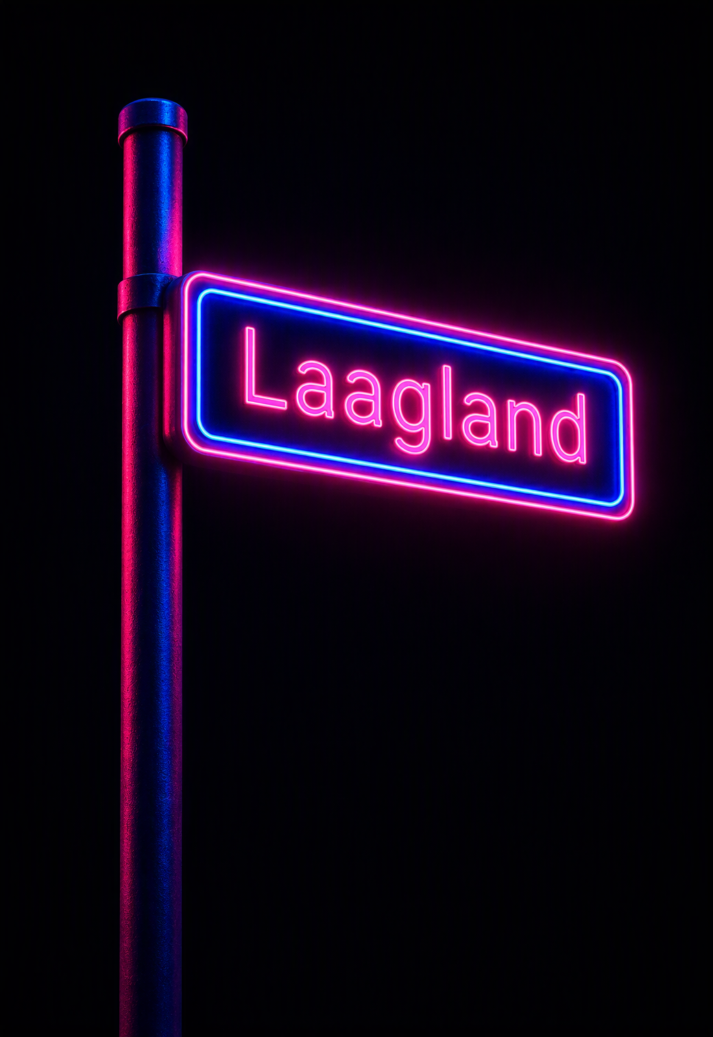 Laagland afbeelding