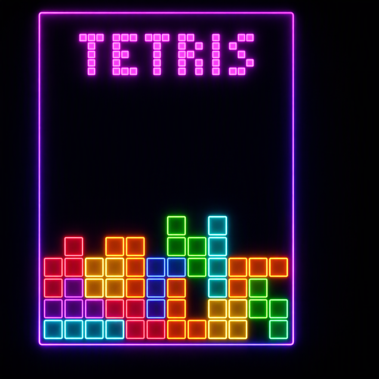 Tetris vraag afbeelding